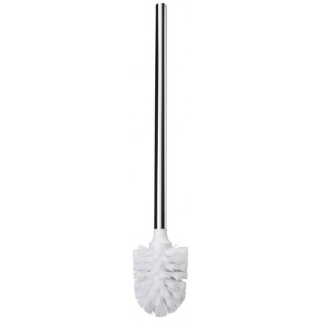 Brosse WC modèle POLO avec manche chrome