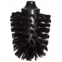 Tête de brosse CLASSIC Noir