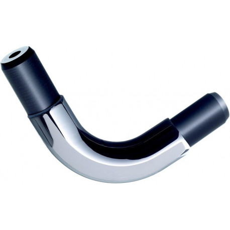 Raccord d'angle Emco SYSTEM 2 90 degrés chrome