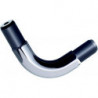 Raccord d'angle Emco SYSTEM 2 90 degrés chrome