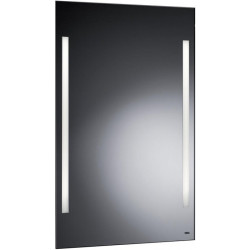 Miroir lumineux premium 450x700mm. éclairage LED