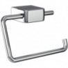 Porte-papier TREND sans couvercle chrome