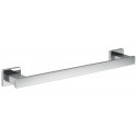 Barre appui LOFT 450mm chromé