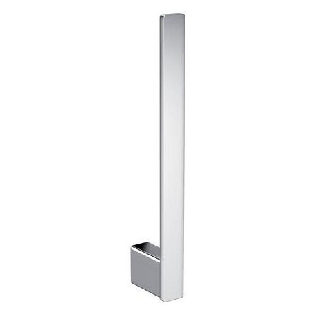 Porte-papier Reserve 050513301 loft noir Version vertical pour 2 rouleau