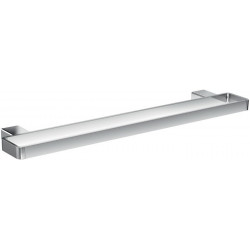 Système de rampe Emco LOFT 600mm. 3 porte-verres chromés