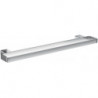 Système de rampe Emco LOFT 600mm. 3 porte-verres chromés