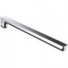 Porte-serviettes TREND 1-bras. rigide 310mm chromé