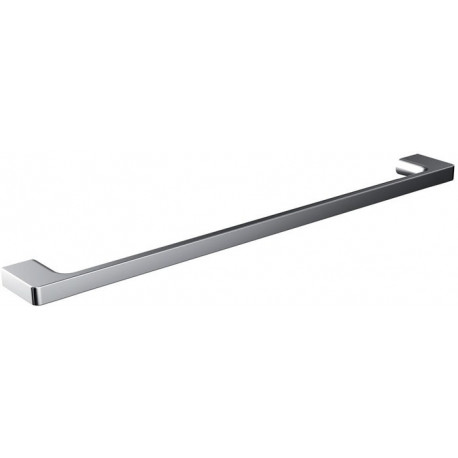 Porte-serviettes de bain TREND 600mm chromé