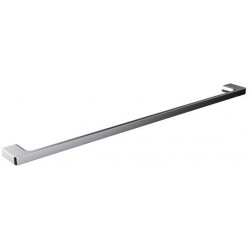 Porte-serviettes de bain TREND 800mm chromé