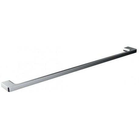 Porte-serviettes de bain TREND 800mm chromé