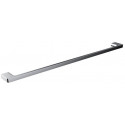 Porte-serviettes de bain TREND 800mm chromé