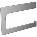 Porte-papier ART sans couvercle chrome