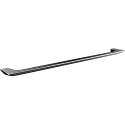 Porte-serviettes de bain ART 600mm chromé