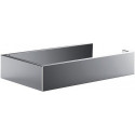 Porte-papier sans couvercle. chrome