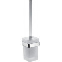 Brosse set cristal verre satin. noir