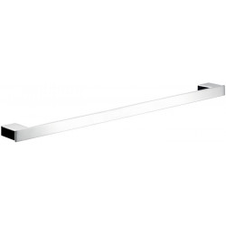 Porte-serviettes loft noir 600mm EMCO