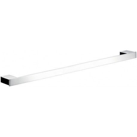 Porte-serviettes loft noir 600mm EMCO