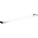 Porte-serviettes loft noir 600mm EMCO