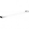 Porte-serviettes loft noir 600mm EMCO