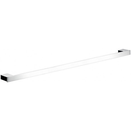 Porte-serviettes loft noir 800mm EMCO