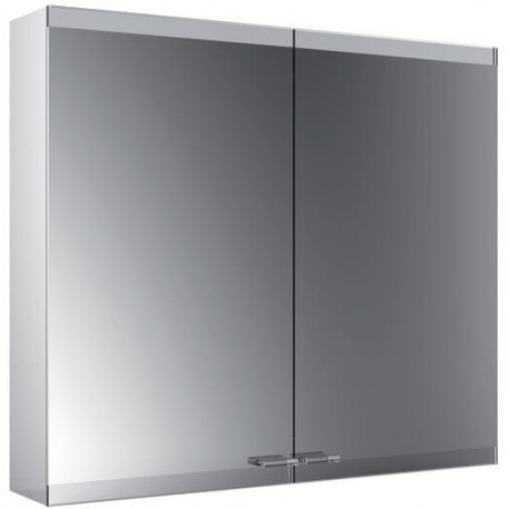 Armoire de toilette éclairée par LED asis 800 mm. 2-portes. IP 20 Y
