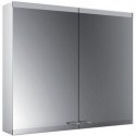 Armoire de toilette éclairée par LED asis 800 mm. 2-portes. IP 20 Y