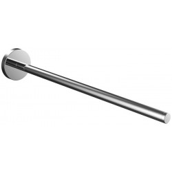 Porte-serviettes ROet 300 mm chromé rigide, 1 bras EMCO