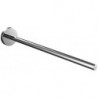 Porte-serviettes ROet 300 mm chromé rigide, 1 bras EMCO