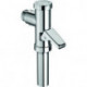 Robinet de rinçage WC SCHELLOMAT avec manette 3/4 pouces . 1.0-1.3 l/s chromé