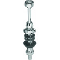 Set d'évier 1/2 pouces x 12 mm, plage de réglage jusqu'à 70 mm chromé SCHELL