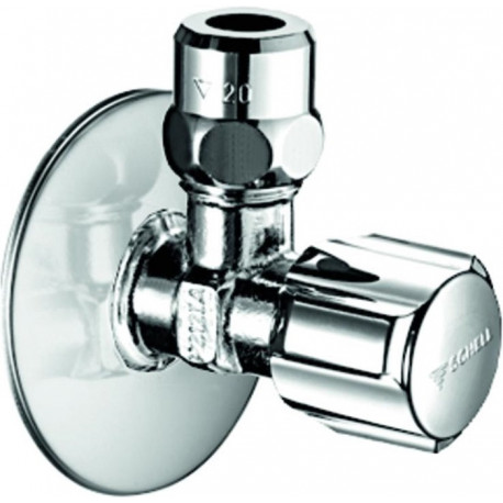 SCHELL Robinet d'équerre COMFORT, KIWA