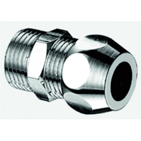 SCHELL Raccord droitavec filetage extérieur