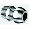 SCHELL Raccord droitavec filetage extérieur
