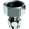 Raccord pour compteur d'eau 3/4 pouces IG