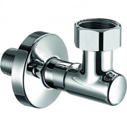 SCHELL Coude de raccordement pour compteur d'eau