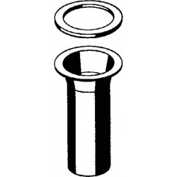 Raccord de tuyau avec bague d'étanchéité SCHELL
