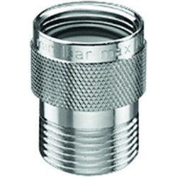 SCHELL Sécurité de rupture de flexible 3/4Z chrom