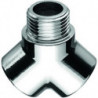 Raccord-Y 1/2 pouce
