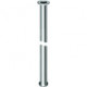 Tube cuivre avec collet Ø 14 mm et Ø 18 mm - 300mm