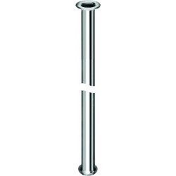 SCHELL Tube cuivreavec collet Ø 14 mm et Ø 18 mm