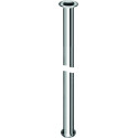 SCHELL Tube cuivreavec collet Ø 14 mm et Ø 18 mm