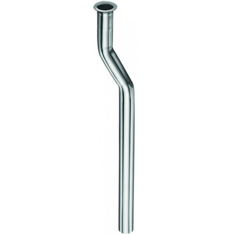 Tube de rinçage Ø 18 mm avec baïonette