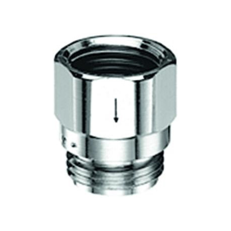 SCHELL Clapet anti-retour En forme de passage continu