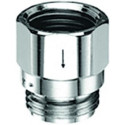 SCHELL Clapet anti-retour En forme de passage continu