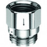 SCHELL Clapet anti-retour En forme de passage continu