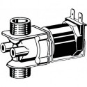 Electrovanne complète, 24 V / 50 Hz SCHELL