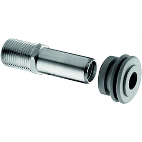 SCHELL Garniture d'alimentation pour urinoir DN 15avec (RV) 