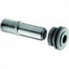 SCHELL Garniture d'alimentation pour urinoir DN 15avec (RV) 