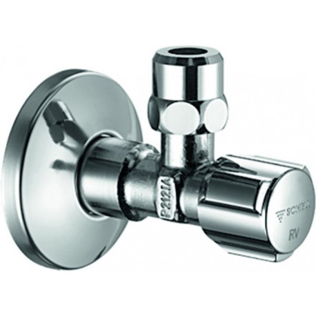 SCHELL Robinet d'équerre COMFORT, Belgaqua