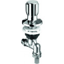 Robinet pour plan de travail COMFORT 50mm. chrom 1/2Z